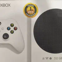 Xbox series s 512 با بازی