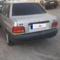 پراید مدل ۱۳۸۷ هیدرولیک کارخانه.تگ برگ سند|خودرو سواری و وانت|زابل, |دیوار