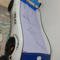 فروش دو عدد تخت کودکانه پسرانه و دخترانه