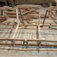 کاناپه ابزاری کویین و ژوبین