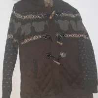 کاپشن زنانه خارجی