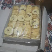 شیرینی کلمپه خرمایی