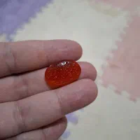 فروش ۲ عدد نگین انگشتری تذهیب دست