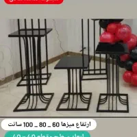 اجاره میز ، بکگراند ، رقص نور و تجهیزات جشن تولد|خدمات پذیرایی، مراسم|بجنورد, |دیوار