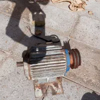 پمپ آب سه اینچ و دینام سه فاز