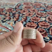 سکه5 تومنی|کلکسیون سکه، تمبر، اسکناس|اراک, |دیوار