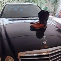 چکمه  مردانه چرم اصل کابویی سایز ۴۴ خارجی|کیف، کفش، کمربند|رشت, بلوار گیلان|دیوار