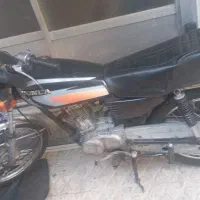 موتور125هندا مدل87