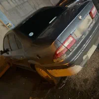 سمند ای اف سون دوگانه سوز شرکتی کپسول بزرگ