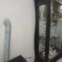 بوفه|بوفه، ویترین، کنسول|سمنان, |دیوار