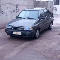 پراید بنزینی مدل 1383 فول انژکتور