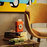 دوربین آنالوگ Pinhole