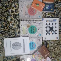 کتاب های کنکوری انسانی