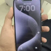 آیفون ۱۵ پرومکس در حد نو