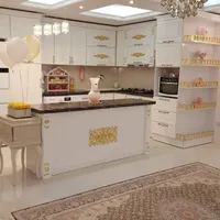 فروش آپارتمان ۱۴۵ متری زعفرانیه بدون پارکینگ