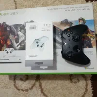 ایکسباس وان اس ۱ترا+۲دسته+شارژر