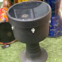 تیمبائو و ضرب تمپو پژواک|درام و پرکاشن|قائم‌شهر, |دیوار