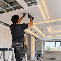 اجرای تخصصی کناف   تمیز، دقیق و اصولی