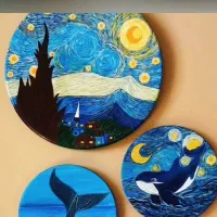 دیوارکوب تابلو|تابلو، نقاشی، عکس|طبس, |دیوار