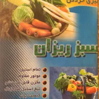 دستگاه سبزی خرد کن|خردکن، آسیاب، غذاساز|تهران, افسریه شمالی|دیوار