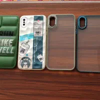 ۴ عدد کاور آیفون x/xs