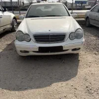 بنز c240|خودرو کلاسیک|قائم‌شهر, |دیوار