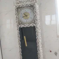 ساعت ایستاده