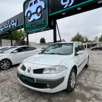 مگان اتومات ۲۰۰۰ مدل ۱۳۹۰