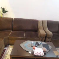مبل|مبلمان خانگی و میز عسلی|شاهین‌شهر, خانه کارگر|دیوار