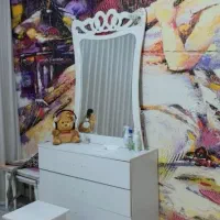 سرویس خواب 120 تایی|تخت و سرویس خواب|شاهین‌شهر, فردوسی|دیوار