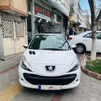 پژو۲۰۷ پانورما دنده ای مدل ۱۴۰۰