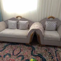 مبل راحتی|مبلمان خانگی و میز عسلی|کرمانشاه, |دیوار
