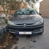 پژو ۲۰۶ اس دی SD  تیوفایو تیپ ۵