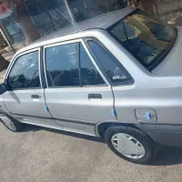 پراید کلسیونی فابریک مدل 87 سند تک برگ