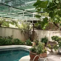 نصب سایبان و سقف ایرانیت پلی کربنات برزنت شید شیلد|خدمات پیشه و مهارت|مشهد, عبادی|دیوار