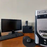 کامپیوتر کامل با تمام وسایل