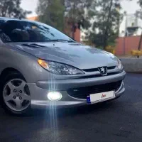 ۲۰۶ تیپ ۵ مدل ۸۳