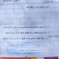 پراید141 مدل 90...نوک مدادی متالیک|خودرو سواری و وانت|دیواندره, |دیوار