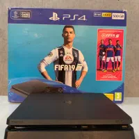 کنسول PS4 کپی خور|خدمات رایانه‌ای و موبایل|بجنورد, |دیوار