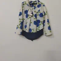 شومیز بچگانه 2 ساله|لباس|شیروان (خراسان), |دیوار