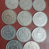 سکه پهلوی جمهوری خارجی