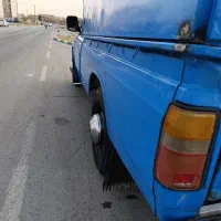 نیسان زامیاد دوگانه کارخانه مدل 94|خودرو سواری و وانت|مشهد, کوی دروی|دیوار