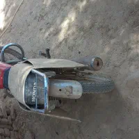 موتور هندا مدل ۹۰ مزایده