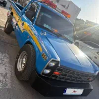 یدک‌کش جرثقیل ‌کفی‌خودرو‌بر امداد‌خودرو مکانیک