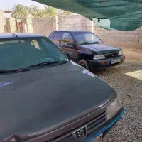 پژو پراید