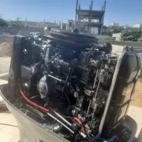 انجین قایق 85|قایق و سایر وسایل نقلیه|چابهار, |دیوار