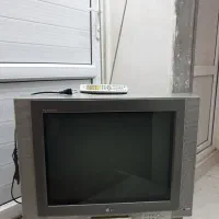 تلویزیون  21 lg فلت