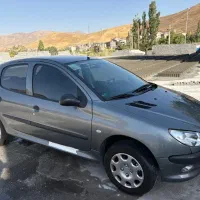 206 تیپ 3  مدل 99