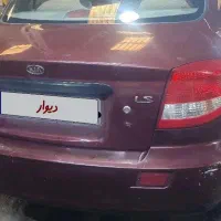 فروش فوری ریو 85|خودرو سواری و وانت|چمستان, |دیوار