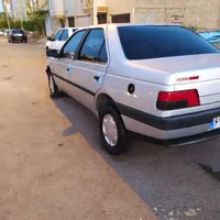 پژو 405 GLX - دوگانه سوز CNG، مدل ۱۳۹۷|خودرو سواری و وانت|خواف, |دیوار
